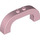 LEGO Pink Arch 1 x 6 x 2 with Curved Top (6183 / 24434)