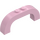 LEGO Pink Arch 1 x 6 x 2 with Curved Top (6183 / 24434)