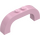 LEGO Pink Arch 1 x 6 x 2 with Curved Top (6183 / 24434)