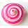 LEGO Pink Belville Snail Shell with Spiral (44514 / 45167)