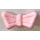 LEGO Pink Bow (Small)