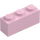 LEGO Pink Brick 1 x 3 (3622 / 45505)