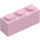 LEGO Pink Brick 1 x 3 (3622 / 45505)