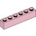 LEGO Pink Brick 1 x 6 (3009)