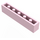 LEGO Pink Brick 1 x 6 (3009)