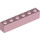 LEGO Pink Brick 1 x 6 (3009 / 30611)