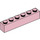 LEGO Pink Brick 1 x 6 (3009 / 30611)