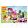 LEGO Pink Brick Box Set 4625 Instructions