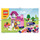 LEGO Pink Brick Box 4625 Byggeinstruksjoner