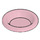 LEGO Pink Dinner Plate (6256)