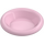 LEGO Pink Dinner Plate (6256)