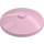 LEGO Pink Dish 4 x 4 (Solid Stud) (3960 / 30065)