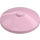 LEGO Pink Dish 4 x 4 (Solid Stud) (3960 / 30065)