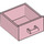 LEGO Pink Drawer (6198)