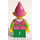 LEGO Pink Elf - Green Beine