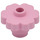 LEGO Rosa Blume 2 x 2 mit offenem Bolzen (4728 / 30657)