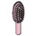 LEGO Rosa Hairbrush med kort handtag (10 mm) (3852)