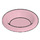 LEGO Pink Minifig Dinner Plate (6256)