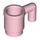 LEGO Pink Mug (3899 / 28655)