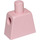 LEGO Pink Pink Top Town Torso without Arms (973)