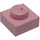 LEGO Roze Plaat 1 x 1 (3024 / 30008)