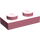 LEGO Roze Plaat 1 x 2 (3023 / 28653)