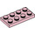 LEGO Roze Plaat 2 x 4 (3020)