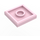 LEGO Roze Tegel 2 x 2 met groef (3068 / 88409)