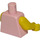 LEGO Pink  Town Torso (973)