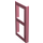 LEGO Pink Window Pane 1 x 2 x 3 without Thick Corners (3854)