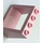 LEGO Pink Windscreen 2 x 4 x 3 with Recessed Solid Studs (2352)