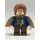 LEGO Pippin mit Olive Grün Umhang Minifigur