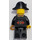 LEGO Pirate Chess Capitaine (King) Minifigurine