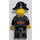 LEGO Pirate Chess Captain (King) Minifigur