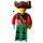 LEGO Pirat Harry Hardtack Minifigur