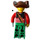 LEGO Pirate Harry Hardtack minifiguur