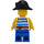 LEGO Pirate Minifigure