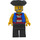LEGO Pirate Minifigure