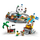 LEGO Pirate Roller Coaster 31084