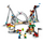 LEGO Pirate Roller Coaster 31084