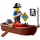 LEGO Pirate Treasure Hunt Set 10679