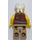 LEGO Pirate mit Open Vest, Weiß Bandana und Anchor Tattoo Minifigur
