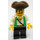 LEGO Pirates Ambush Buccaneer Minifigure