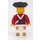 LEGO Pirates Chess Set Imperial Officer mit Schwarz Goatee Minifigur