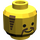 LEGO  Pirates Head (Safety Stud) (3626)