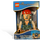 LEGO Pirates of the Caribbean Jack Sparrow Minifigure Clock  (5000144)