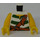 LEGO  Piraten Torso (76382 / 88585)