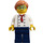 LEGO Pizza Chef Minifigurka