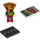 LEGO Pizza Costume Guy Set 71025-10