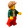 LEGO Pizza Delivery Driver Minifigure